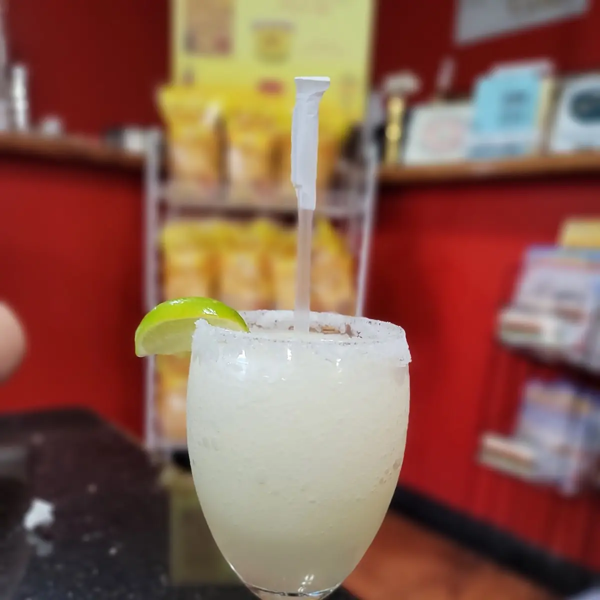 Frozen Margarita