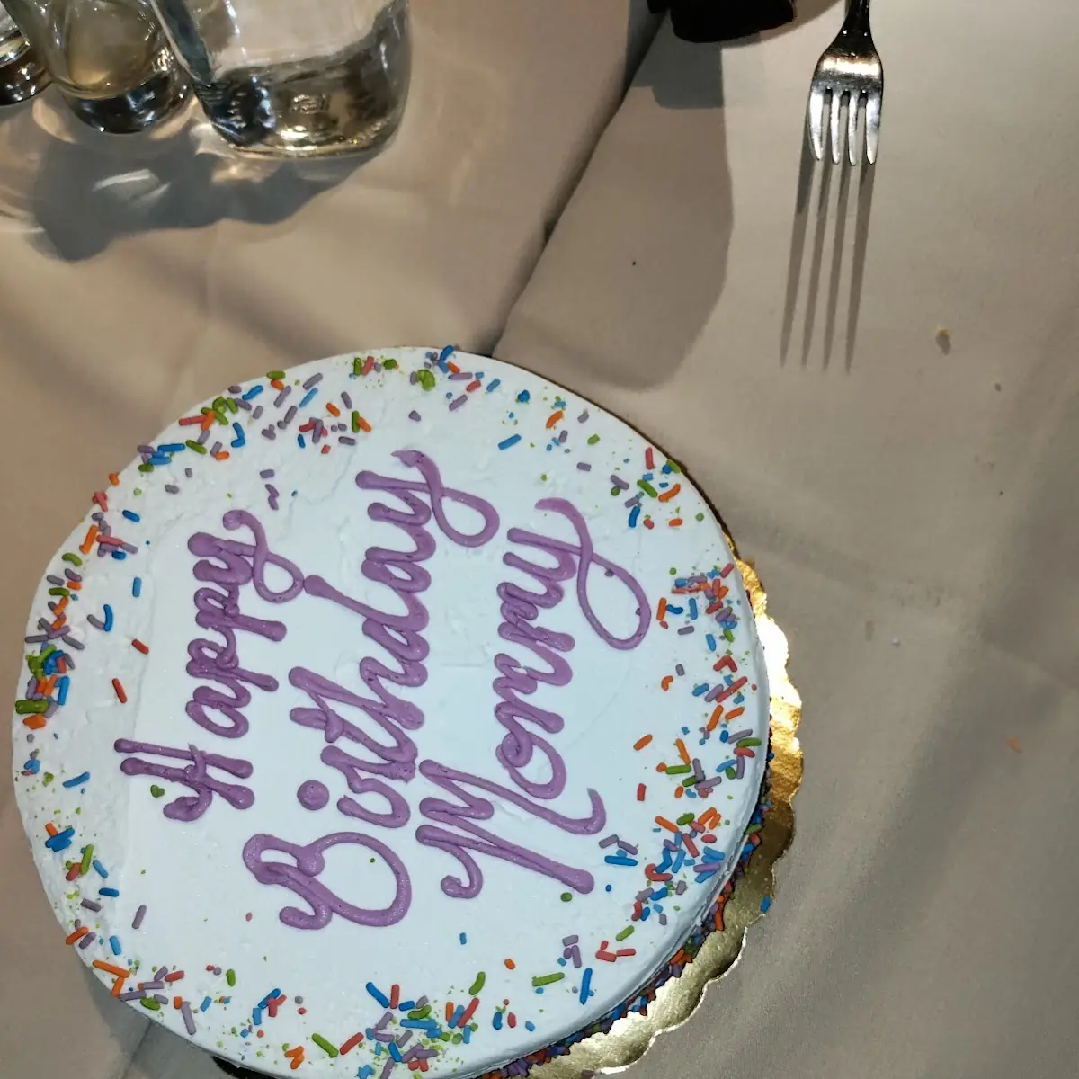 Birthday Cake