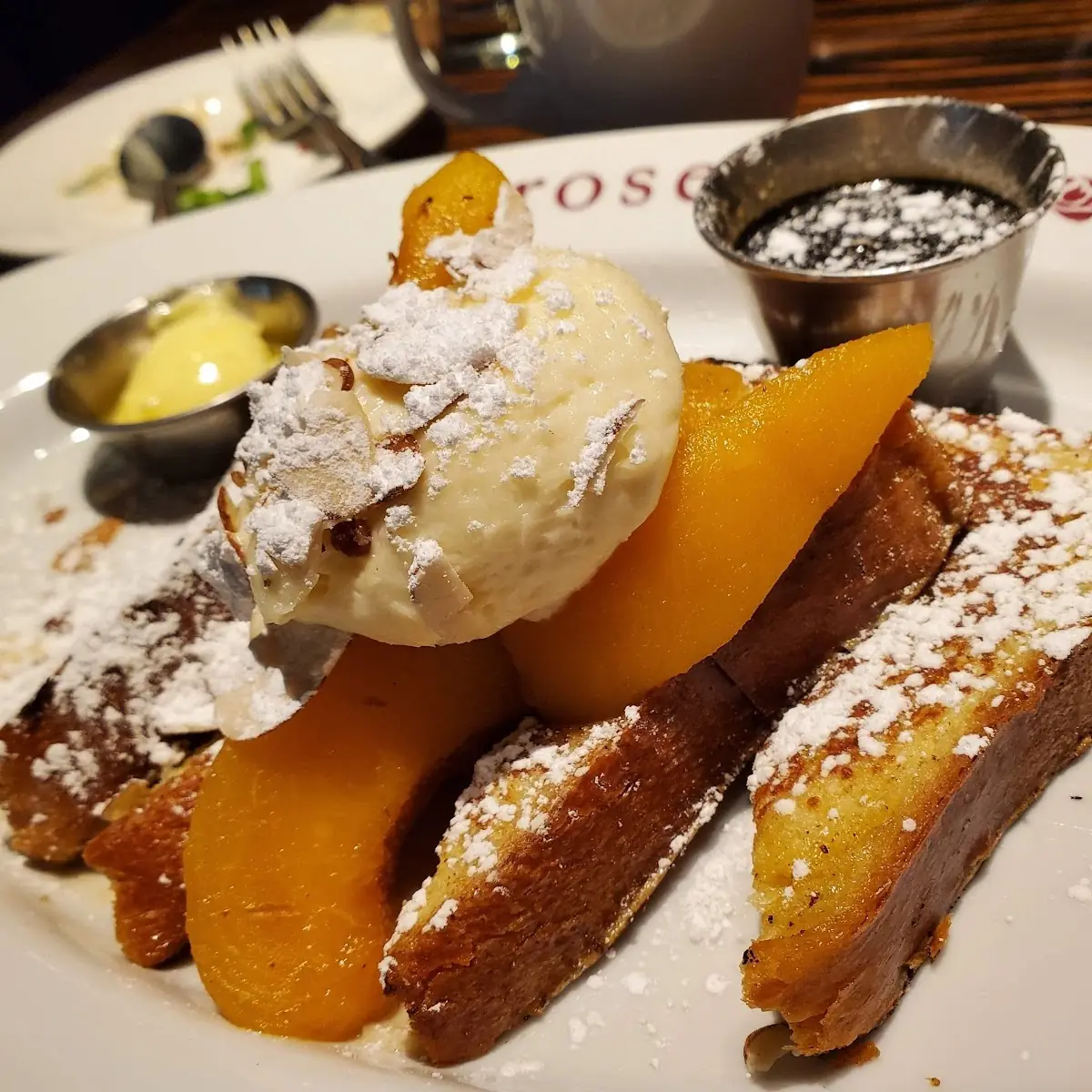 Brioche French Toast