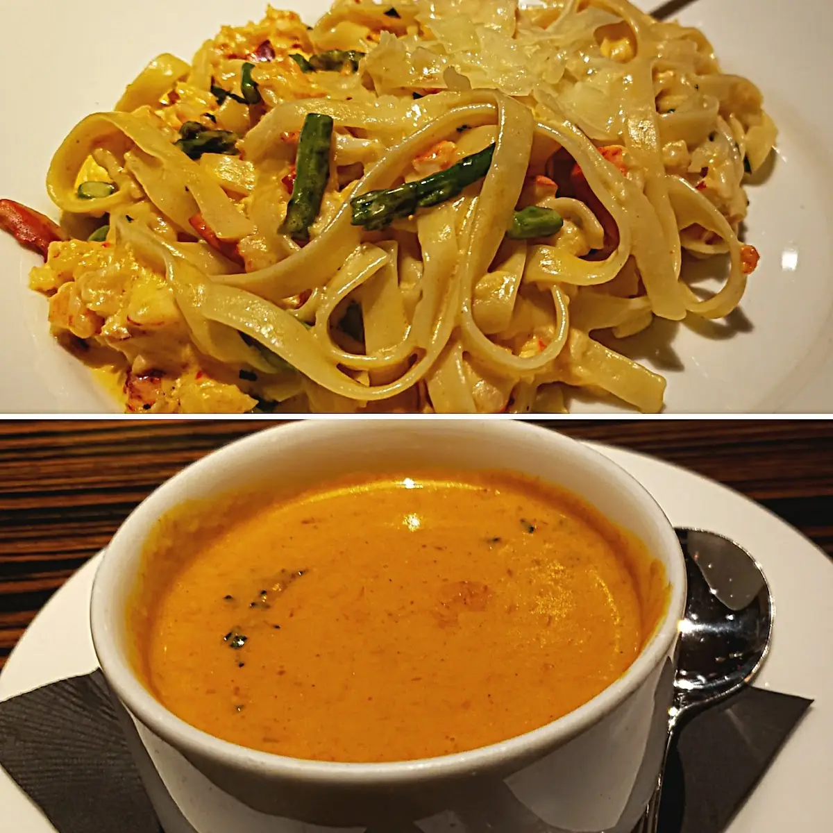 Lobster Bisque