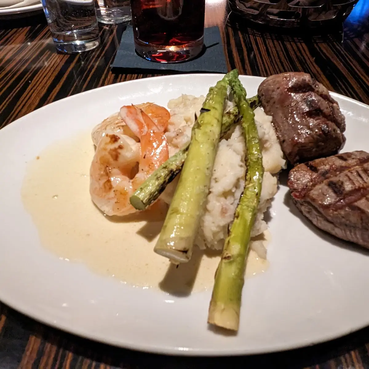 Mixed Grill