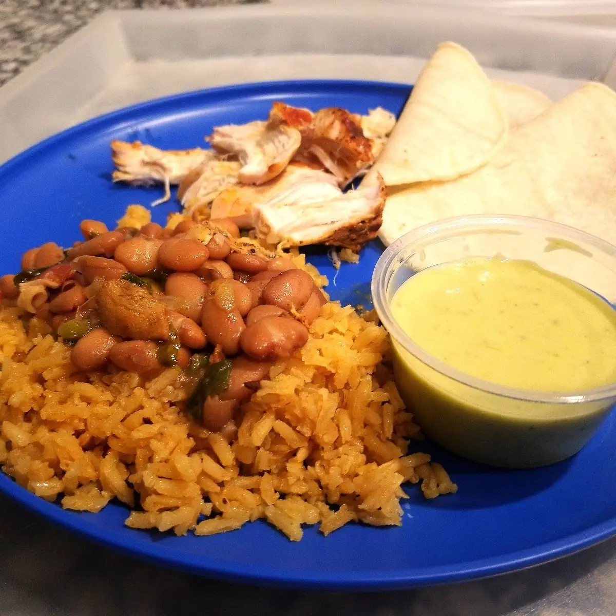 Pollo Asado