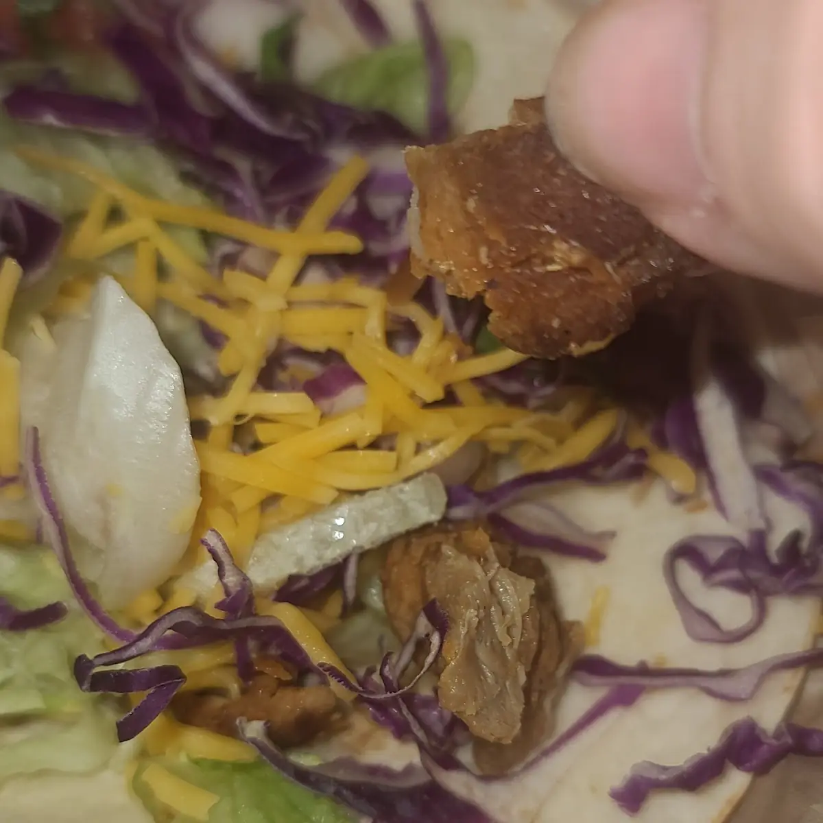 Chicken Taco