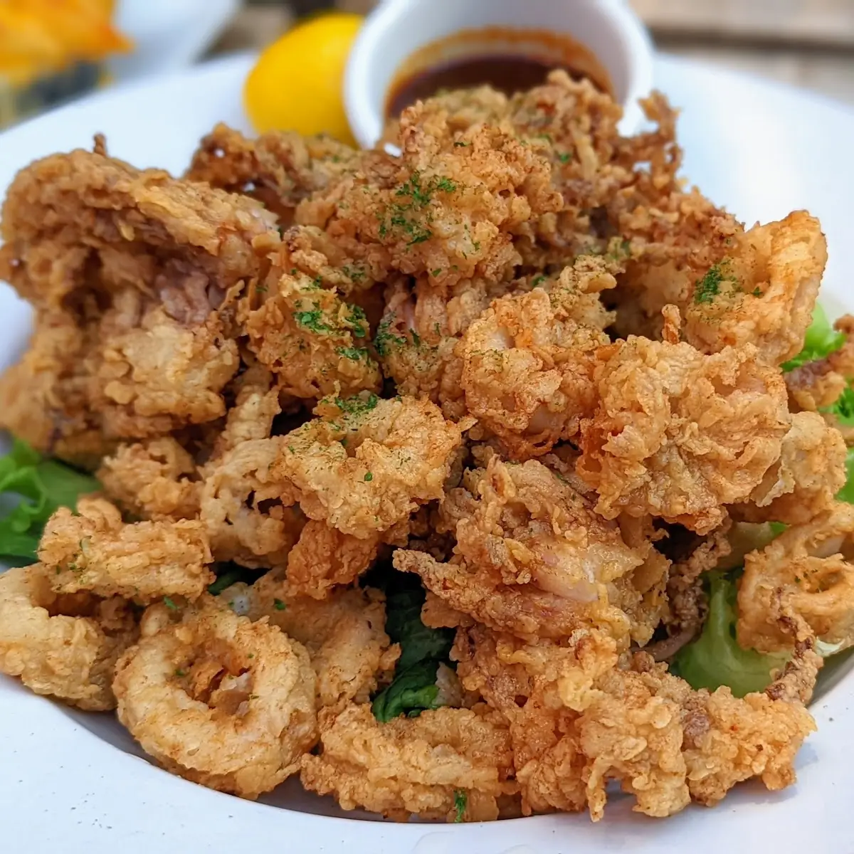 Fried Calamari