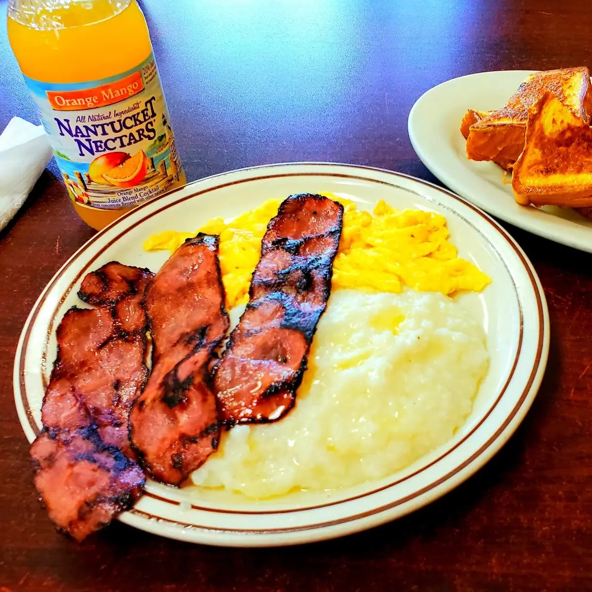 Bacon & Eggs