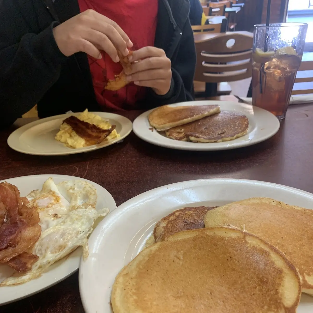 Silver Dollar Pancakes