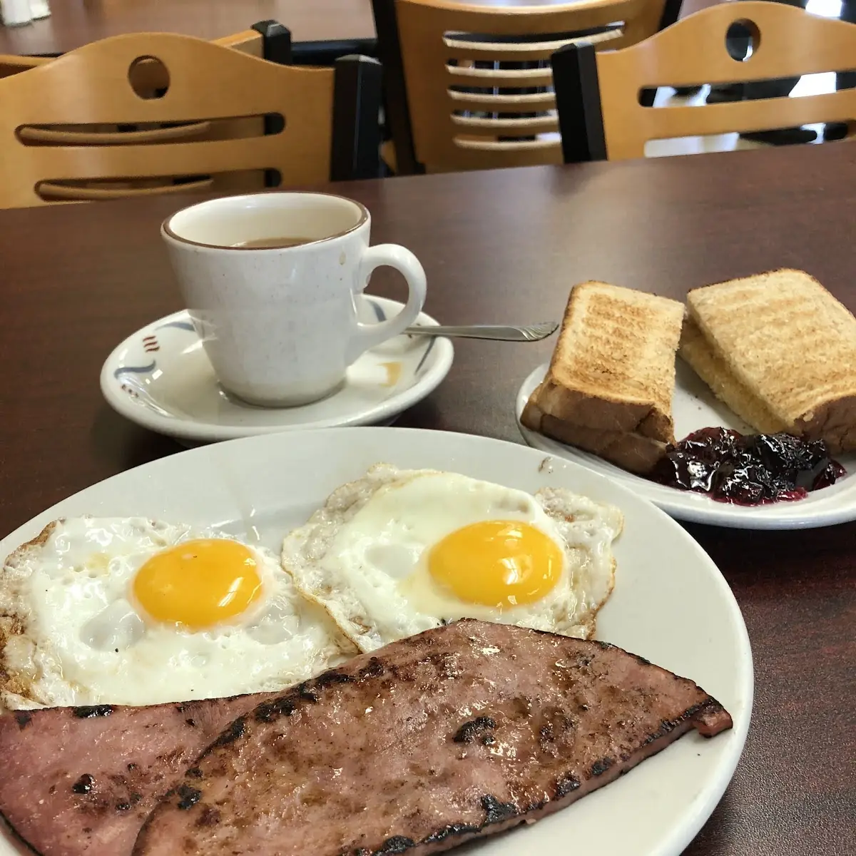 Steak & Egg