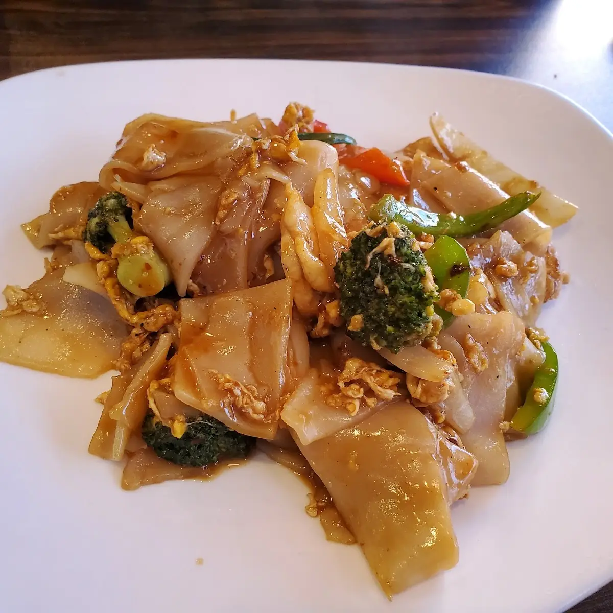 Pad See AEW