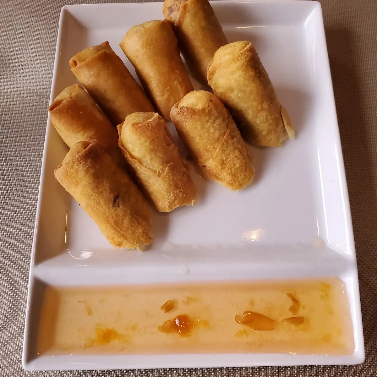 Thai Spring Rolls