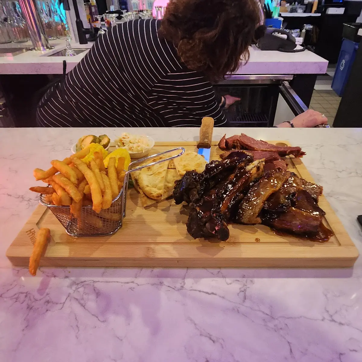 Mixed Meat Board