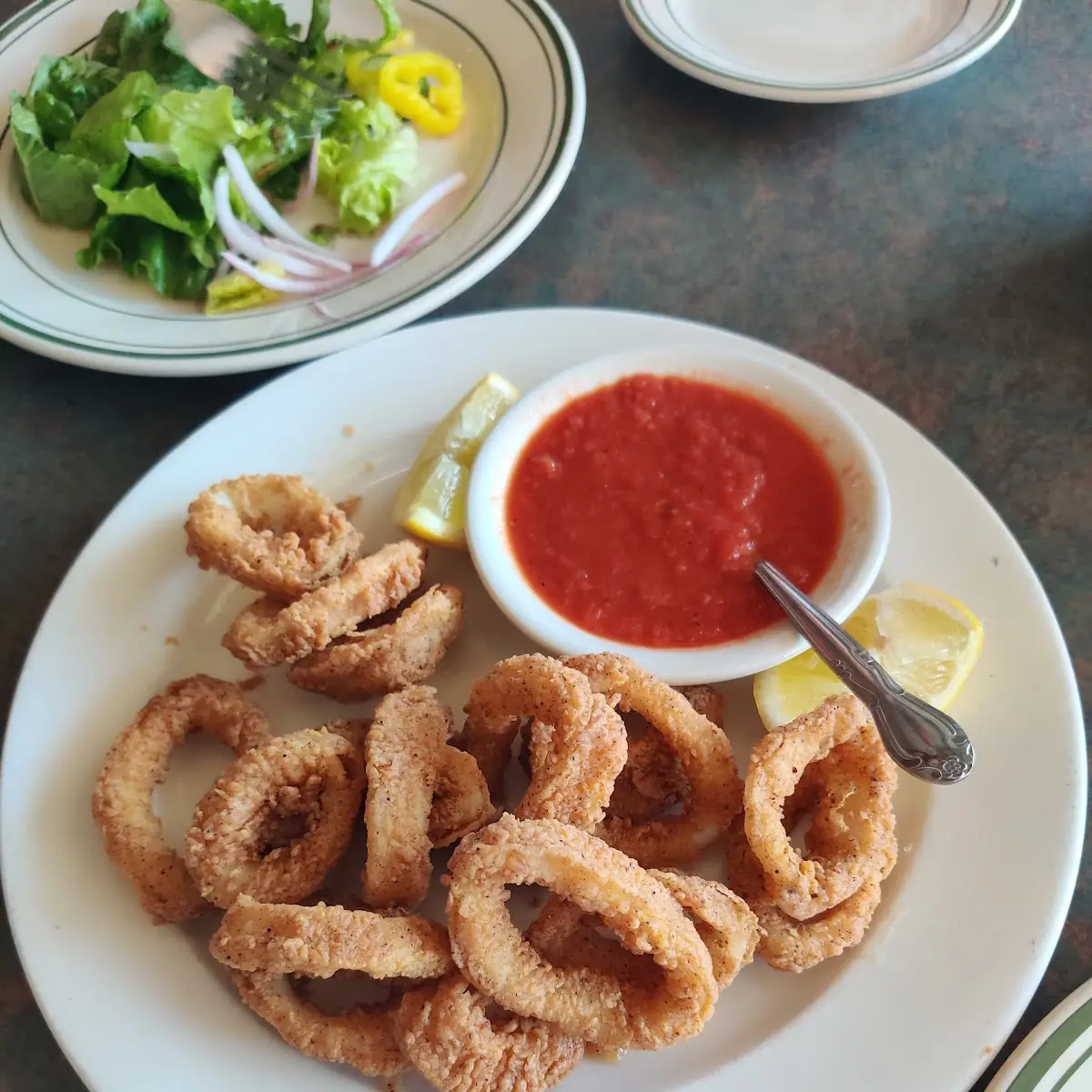 Calamari Fritti
