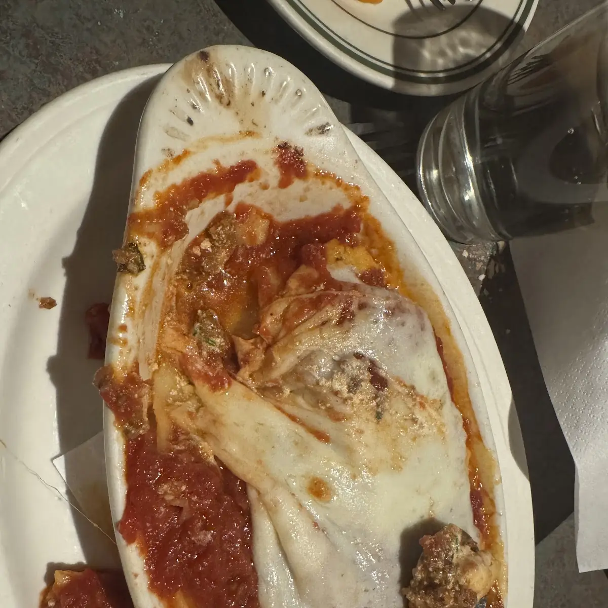Chicken Parmesan