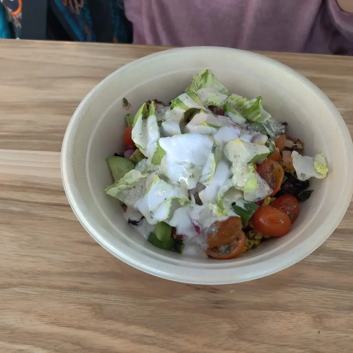 Veggie Bowl