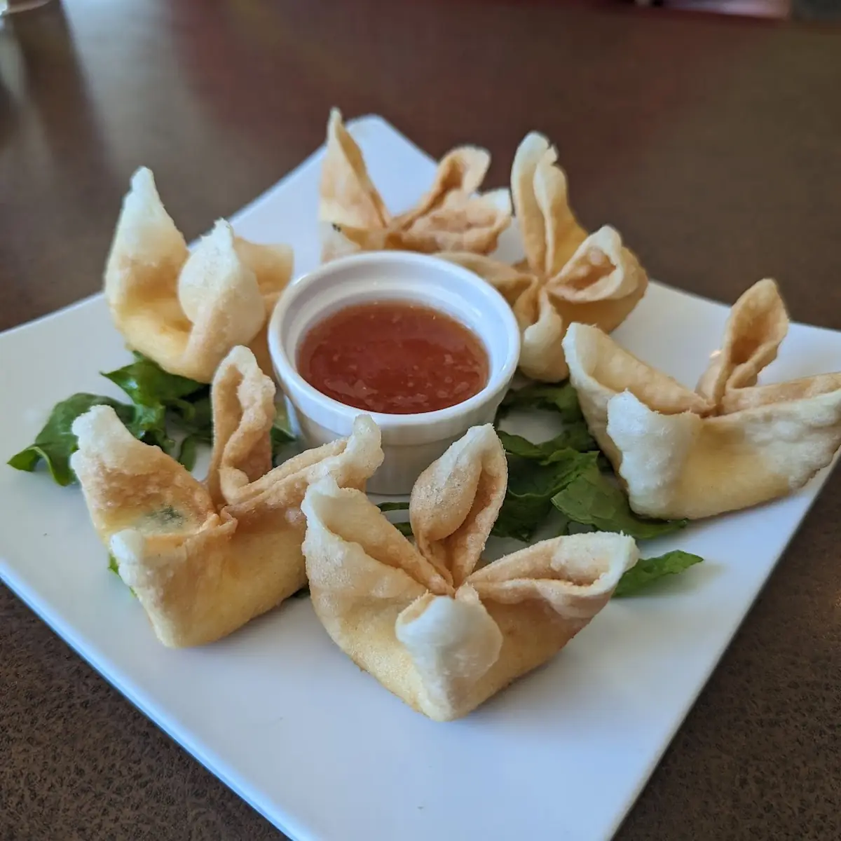 Krab Rangoon