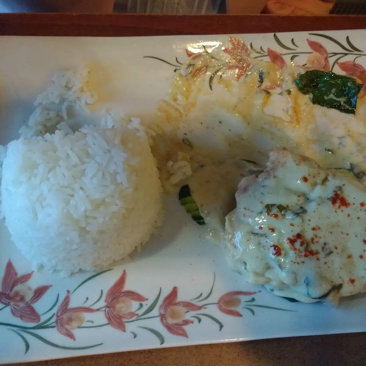 Sea Bass