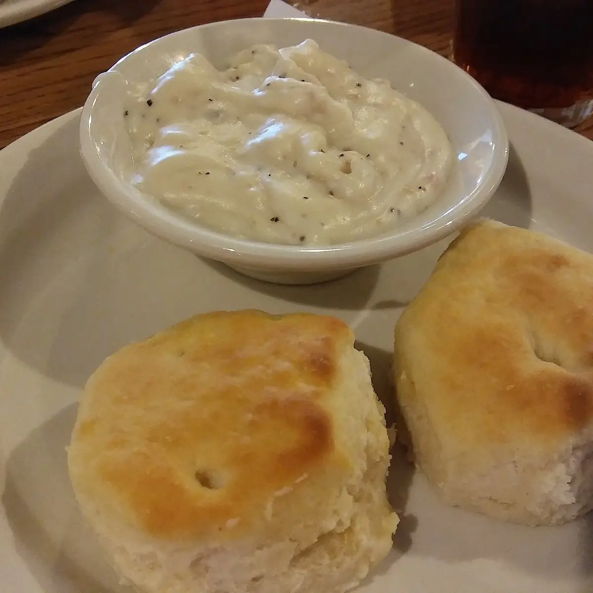 Biscuits & Gravy