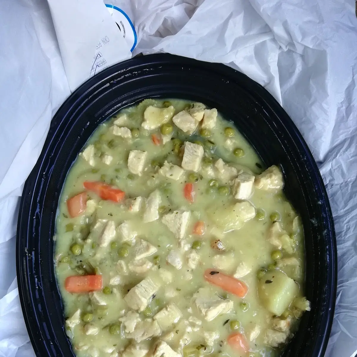 Chicken Pot Pie