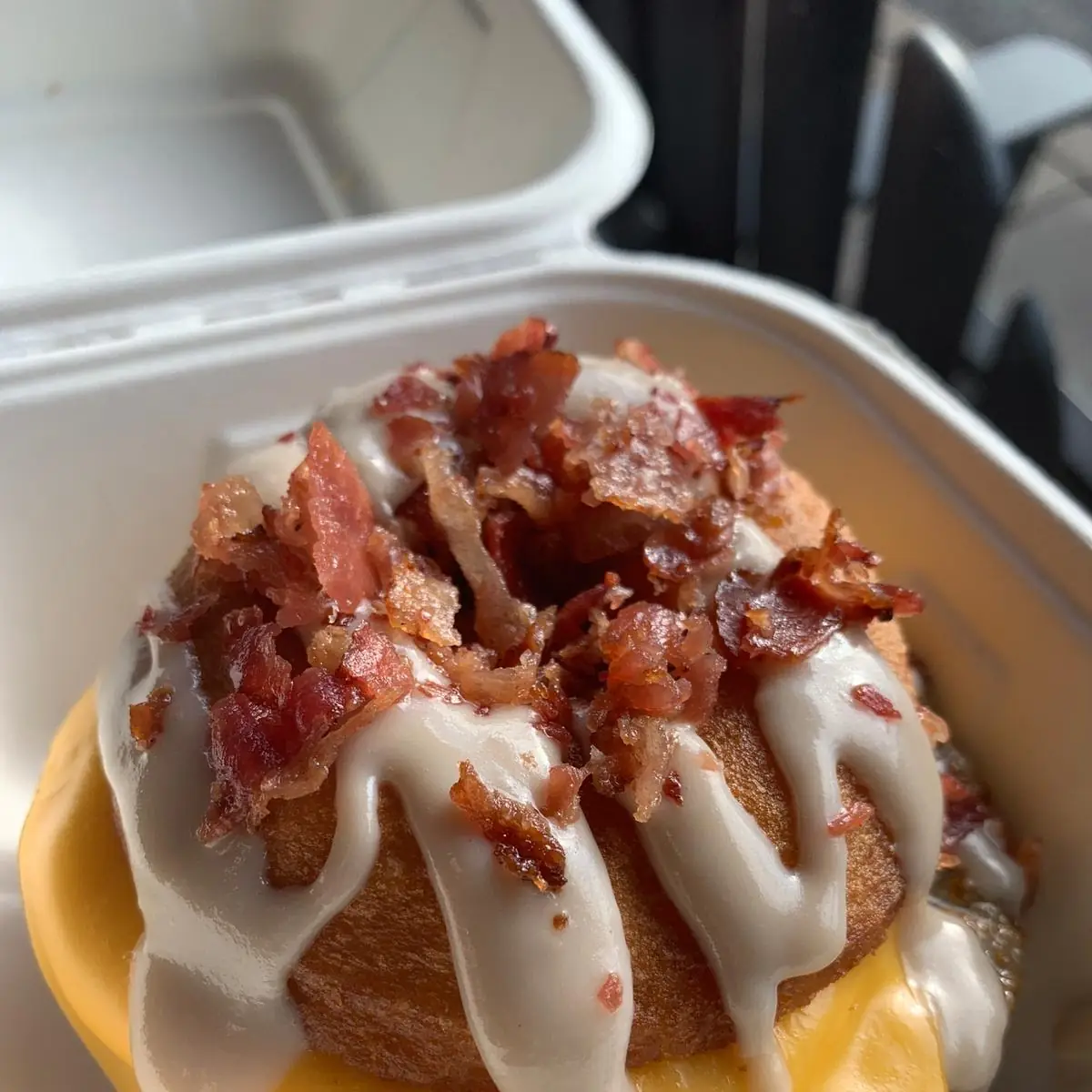 Breakfast Sandwich