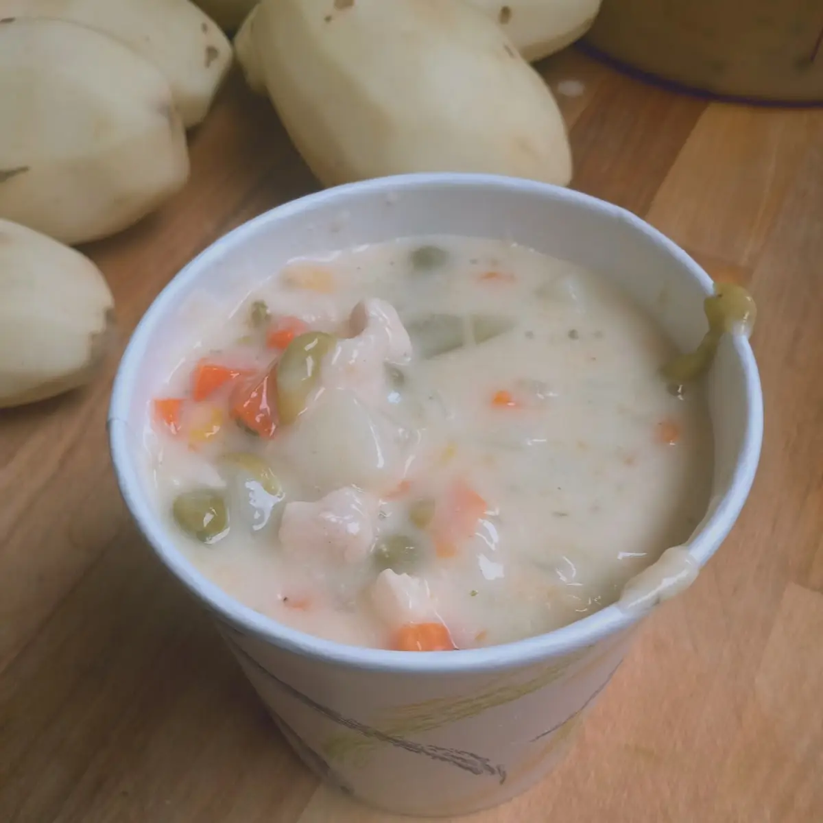 Chicken Pot Pie