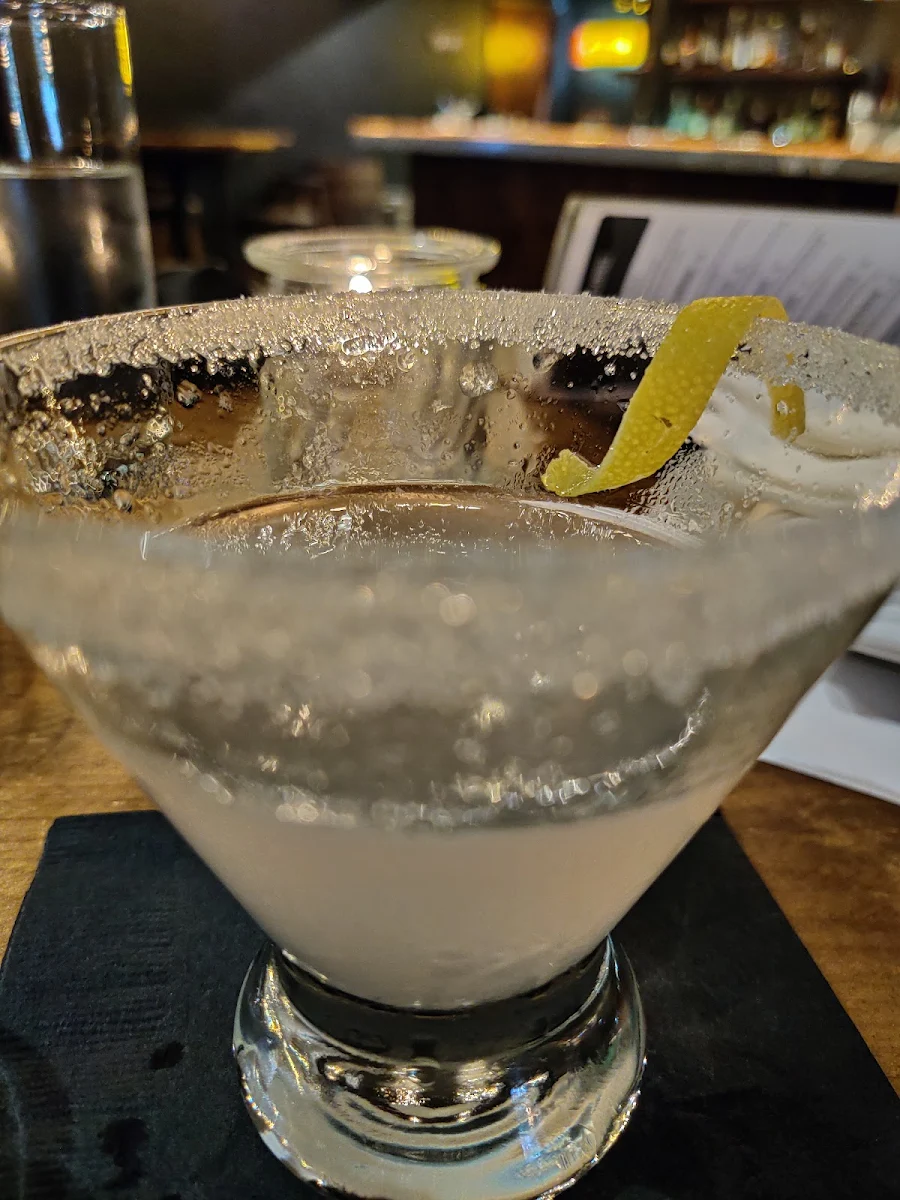 Lemon Drop