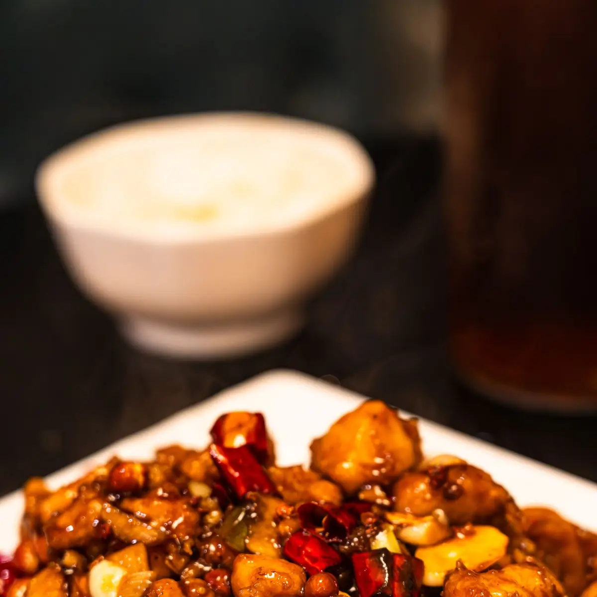 Kung Pao Chicken