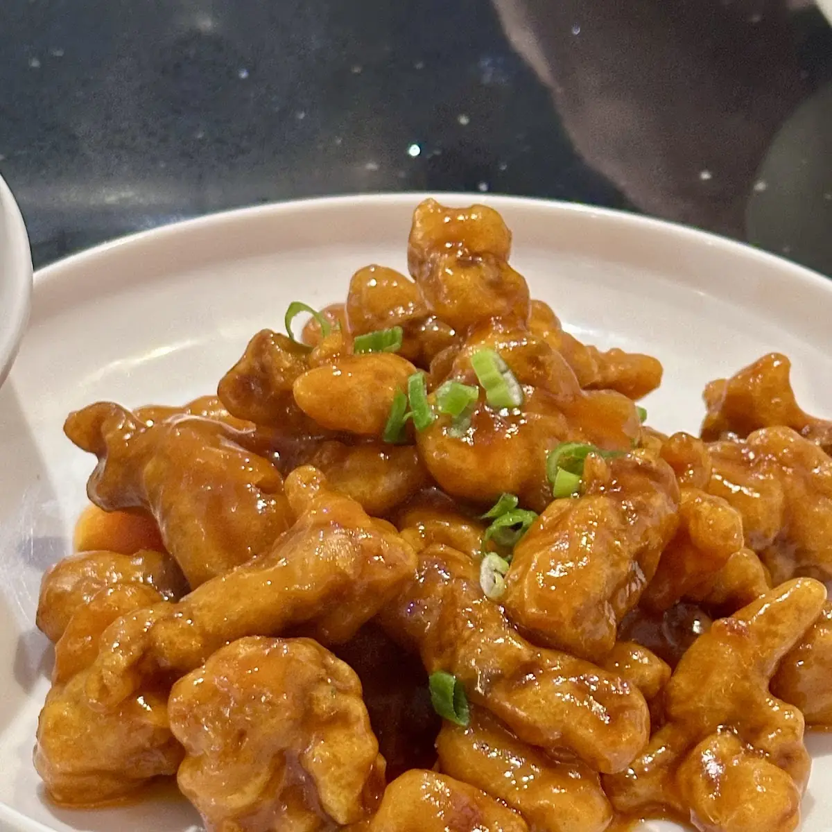 Sweet and Sour Chicken