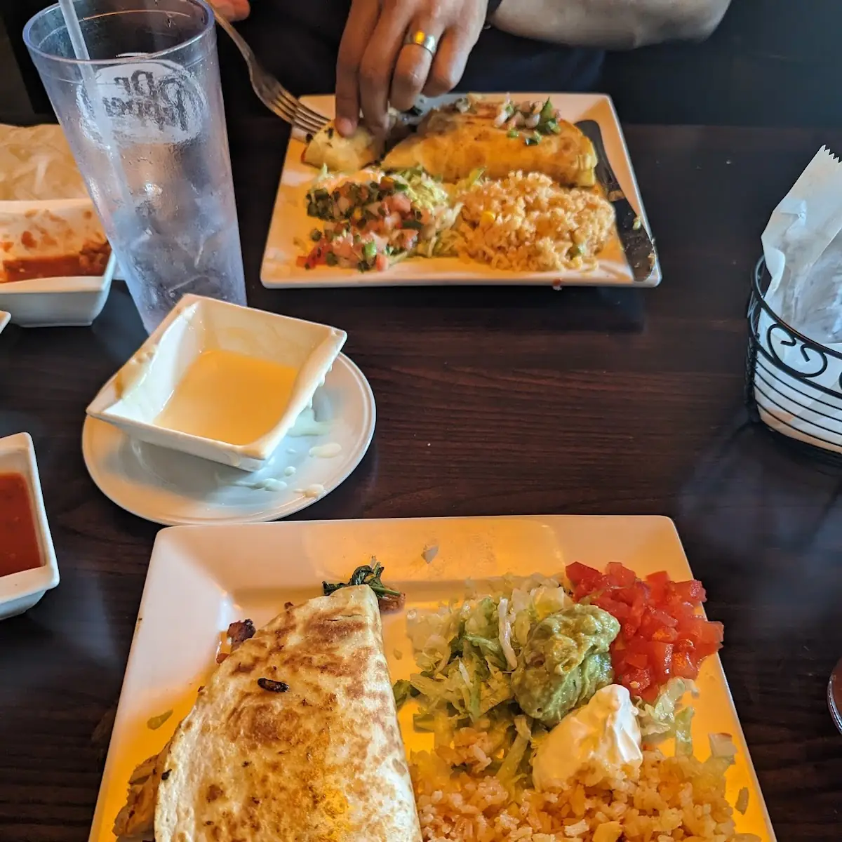 Mexican Paella