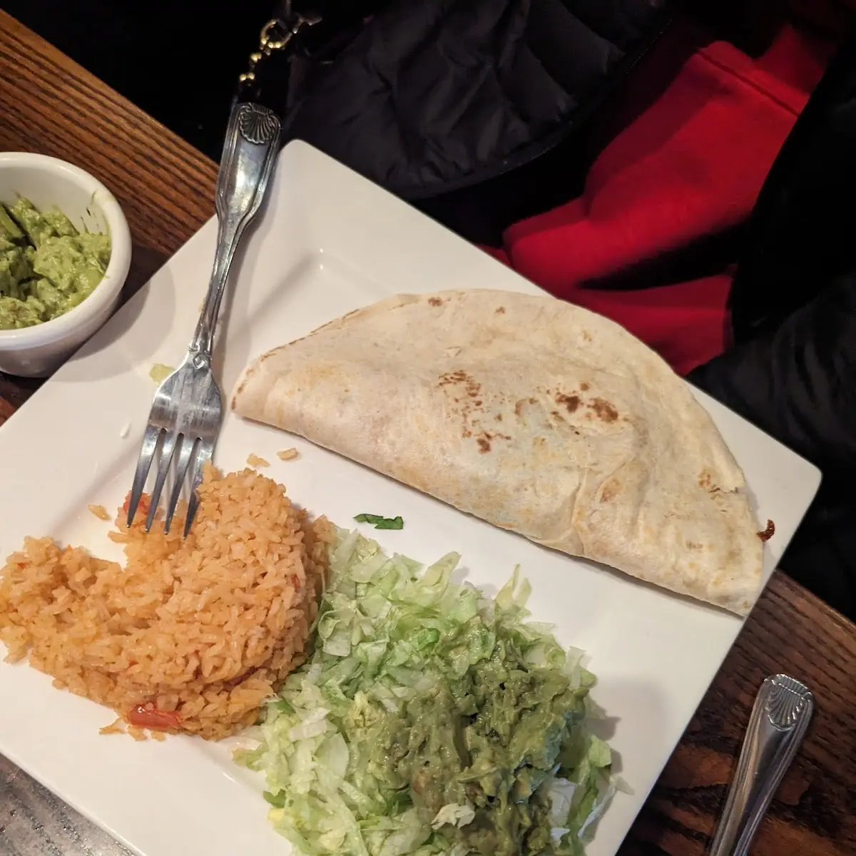 Chicken Taco