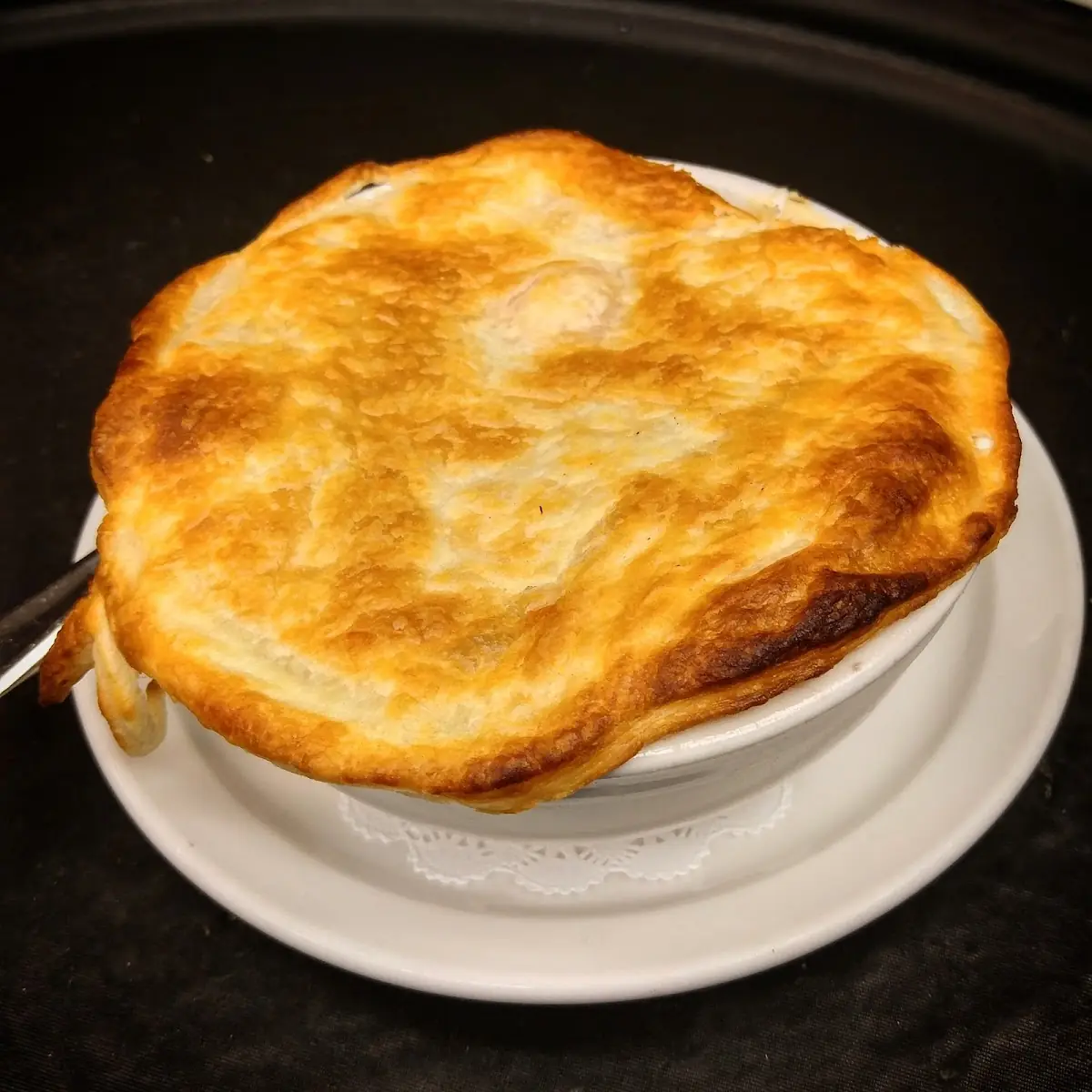 Chicken Pot Pie
