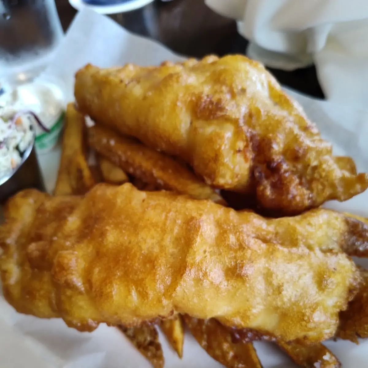 Fish & Chips