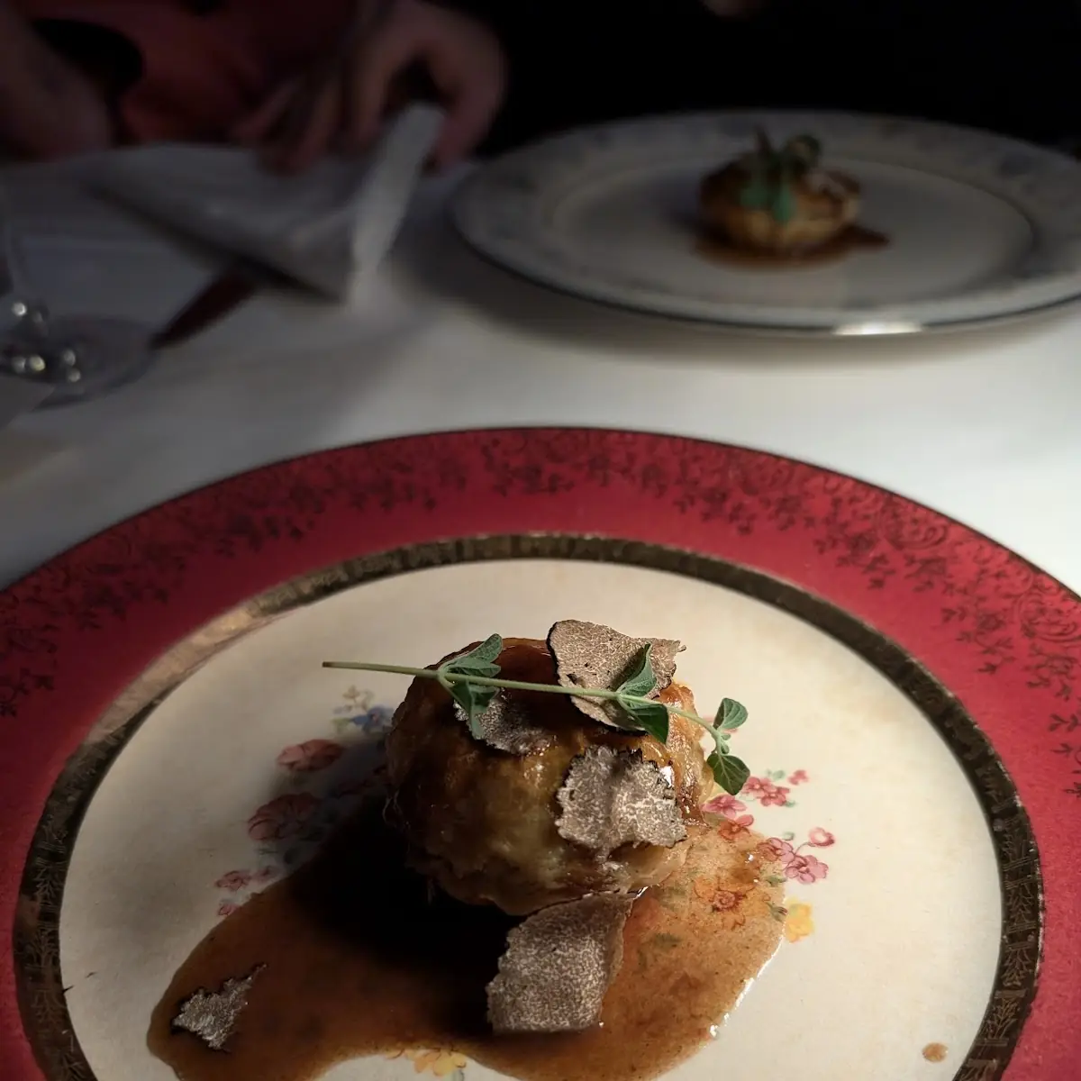 Wagyu Beef Short Rib Pithivier
