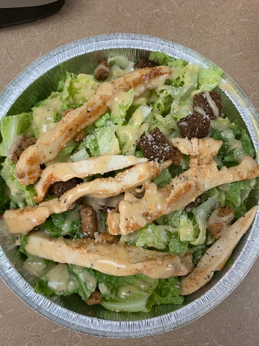 Caesar Salad