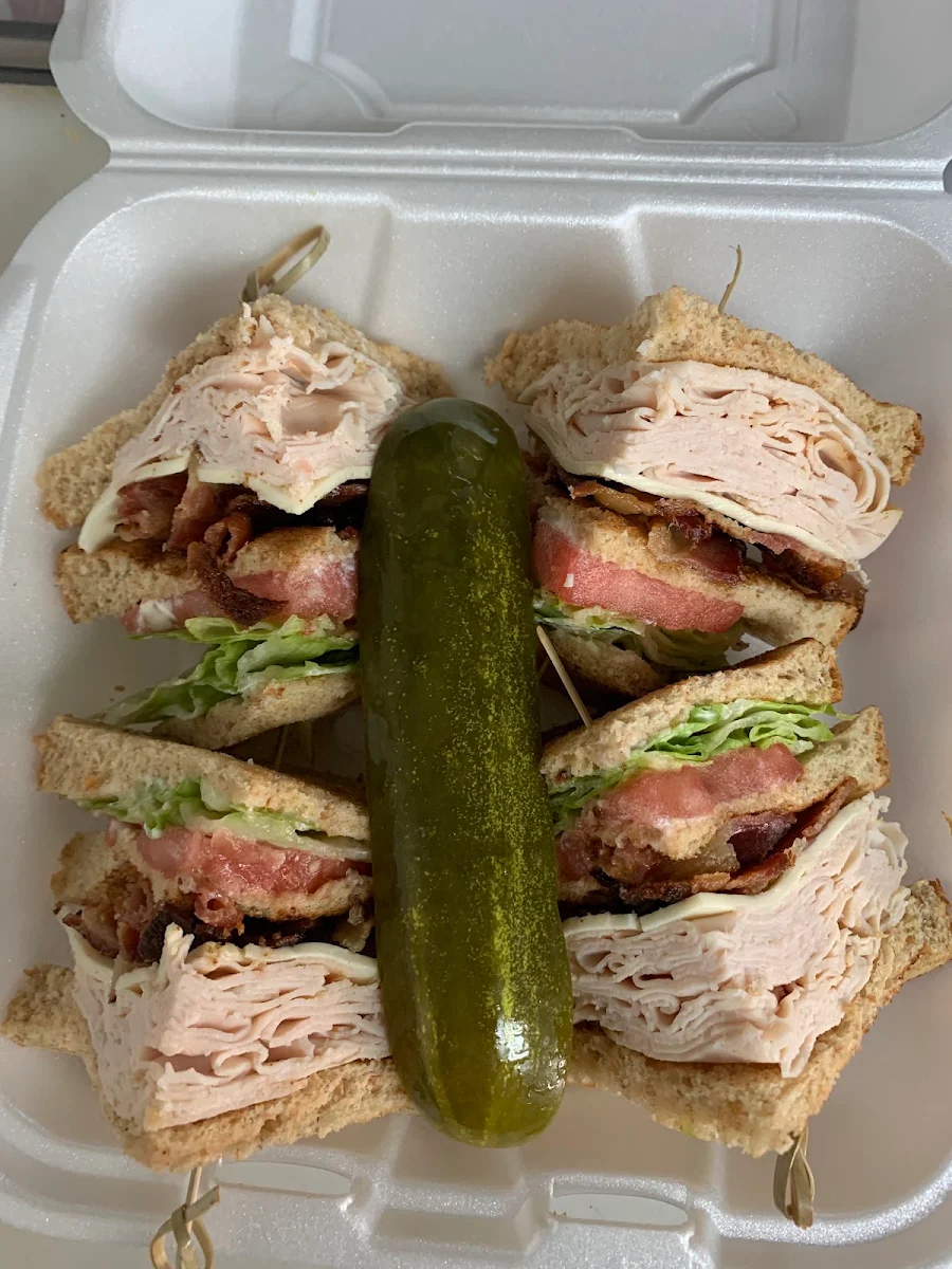 Club Sandwich
