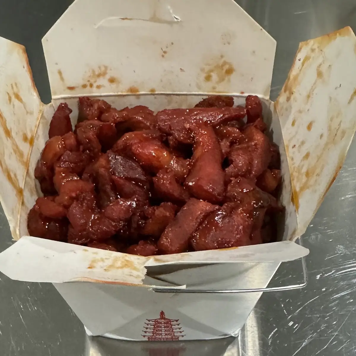 Boneless Spare Ribs