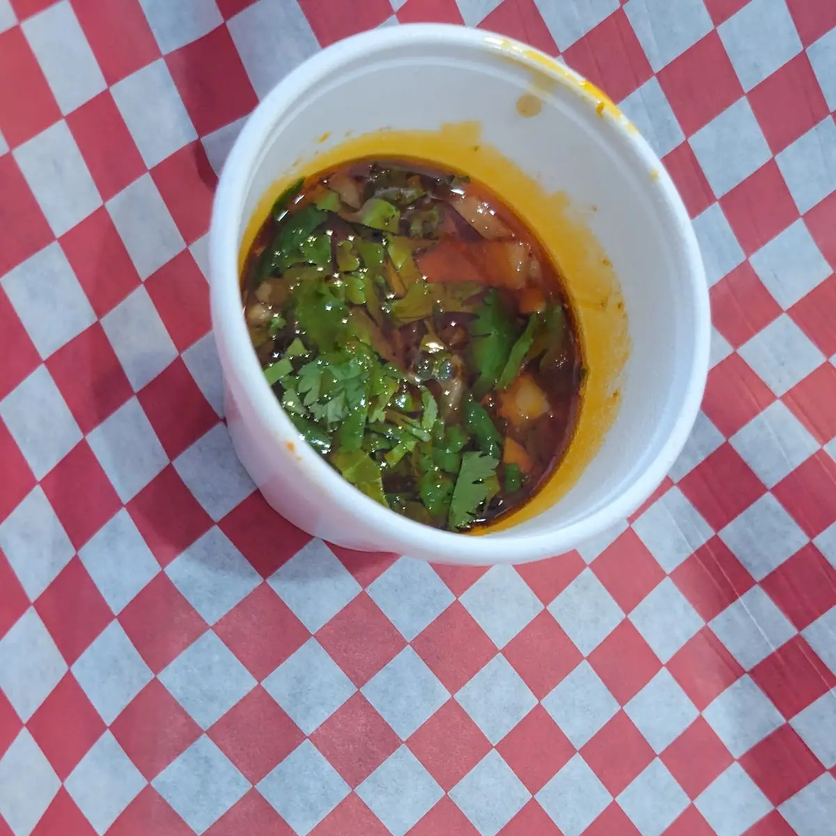 Birria Taco