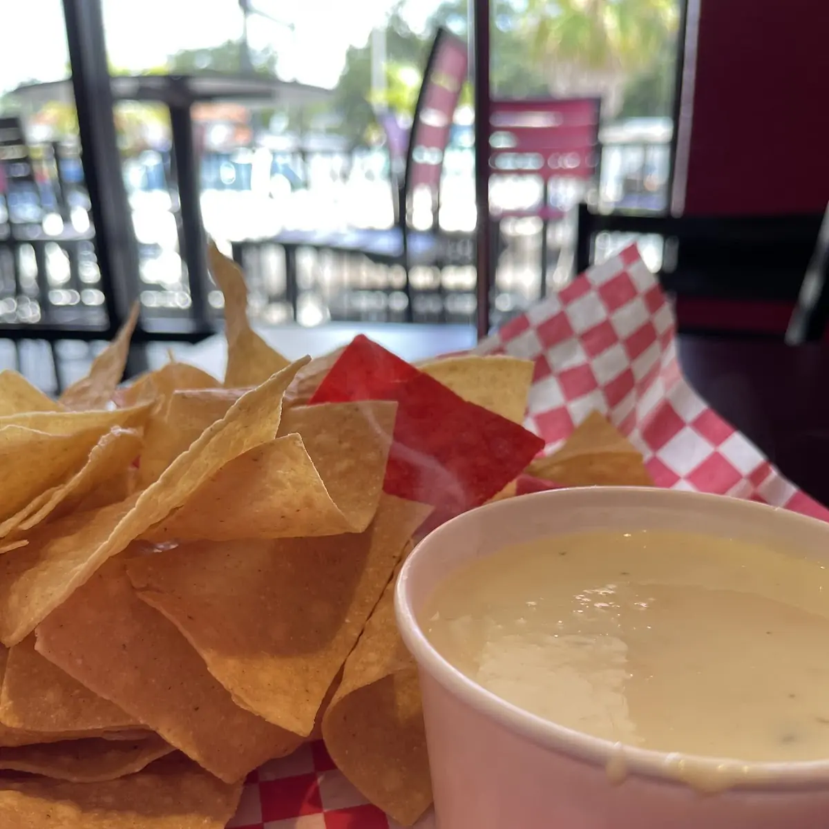 Cheese Dip