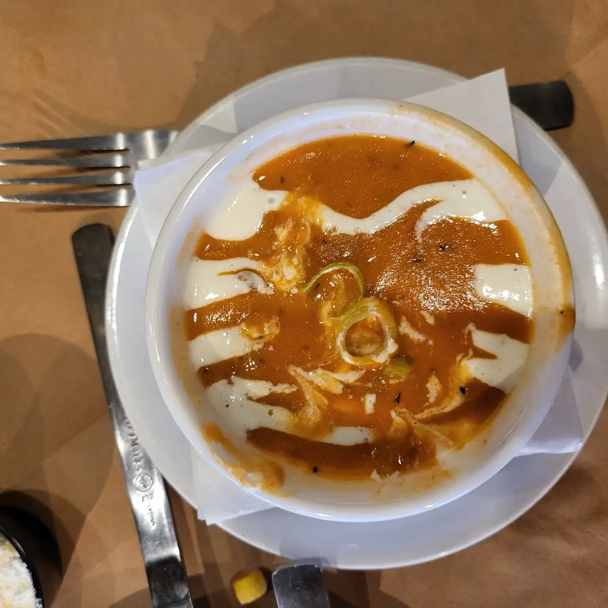 Tomato Basil Soup