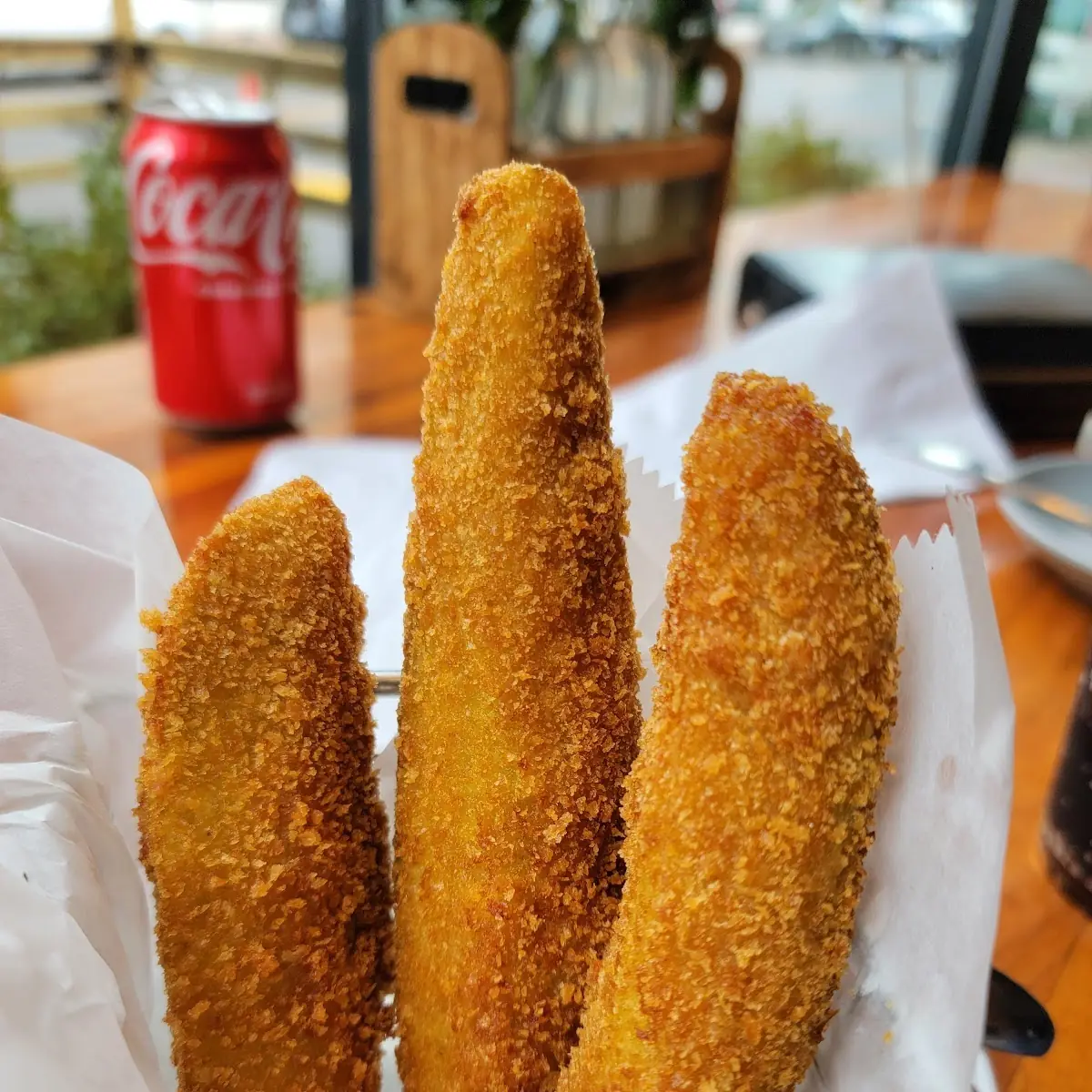 Fried Pickles