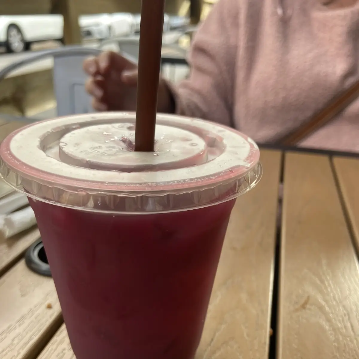 Iced Hibiscus Black Tea