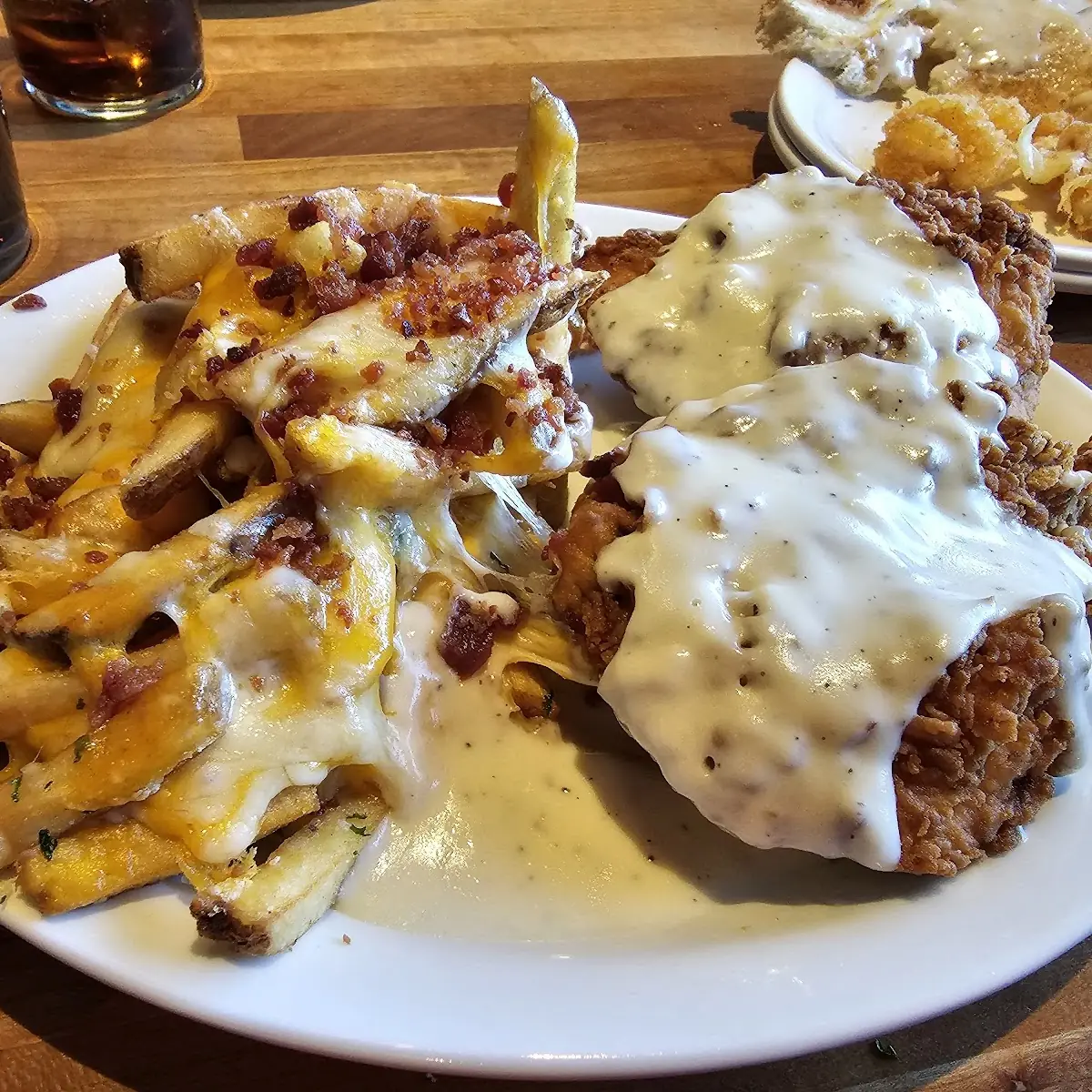 Chicken Fried Steak