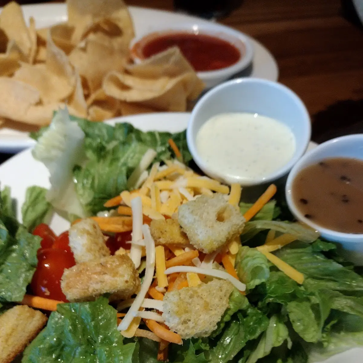 House Salad