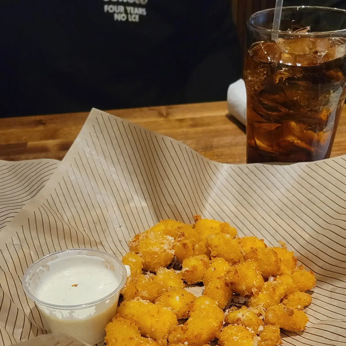 Wisconsin Cheese Bites