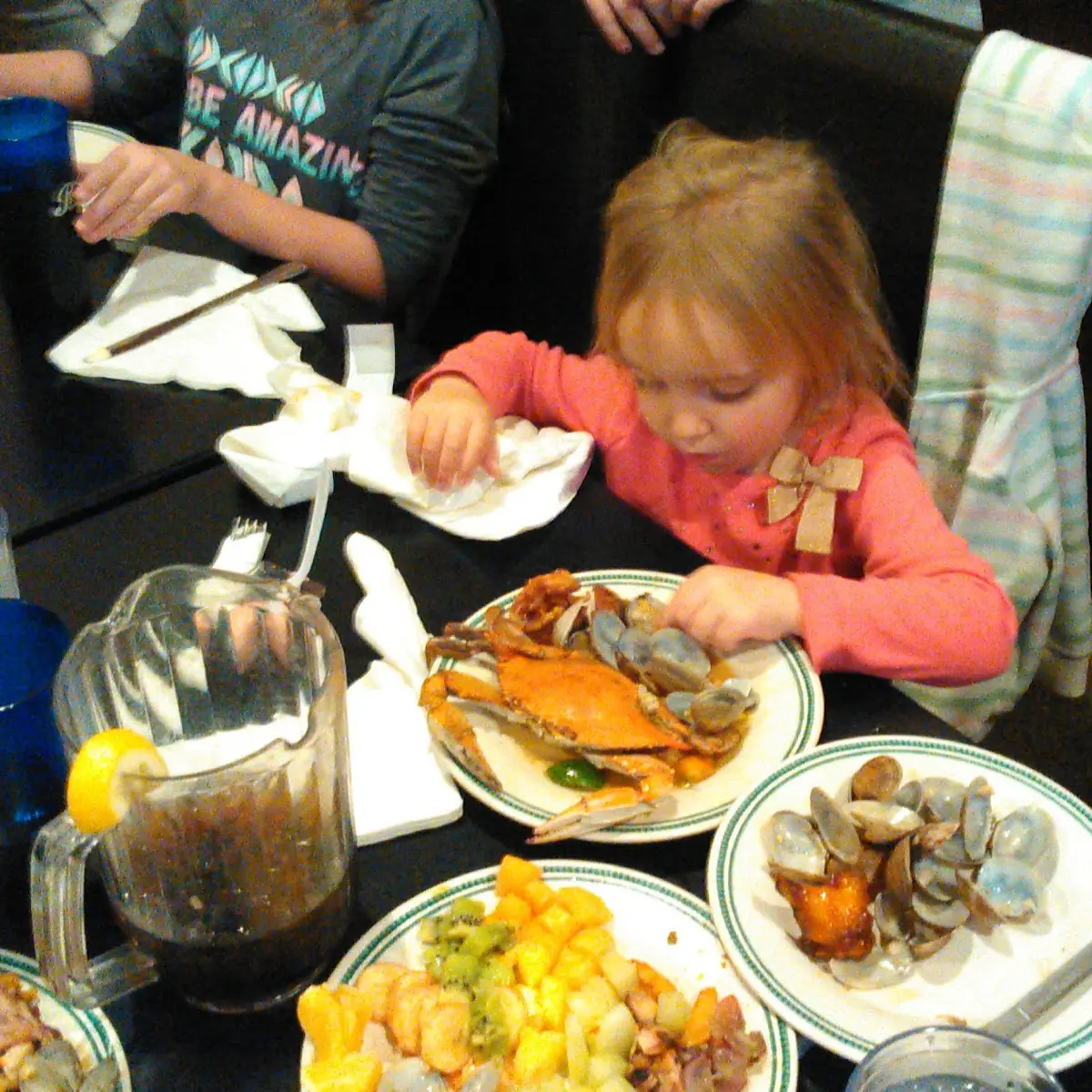 Crabs All You Can Eat