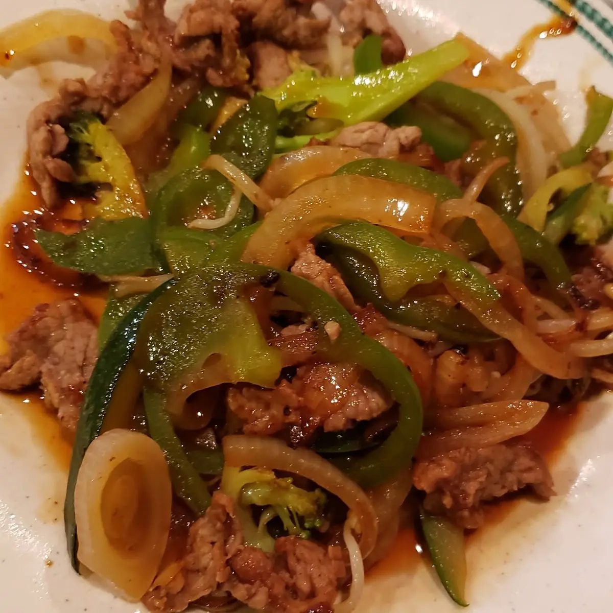 Mongolian Beef