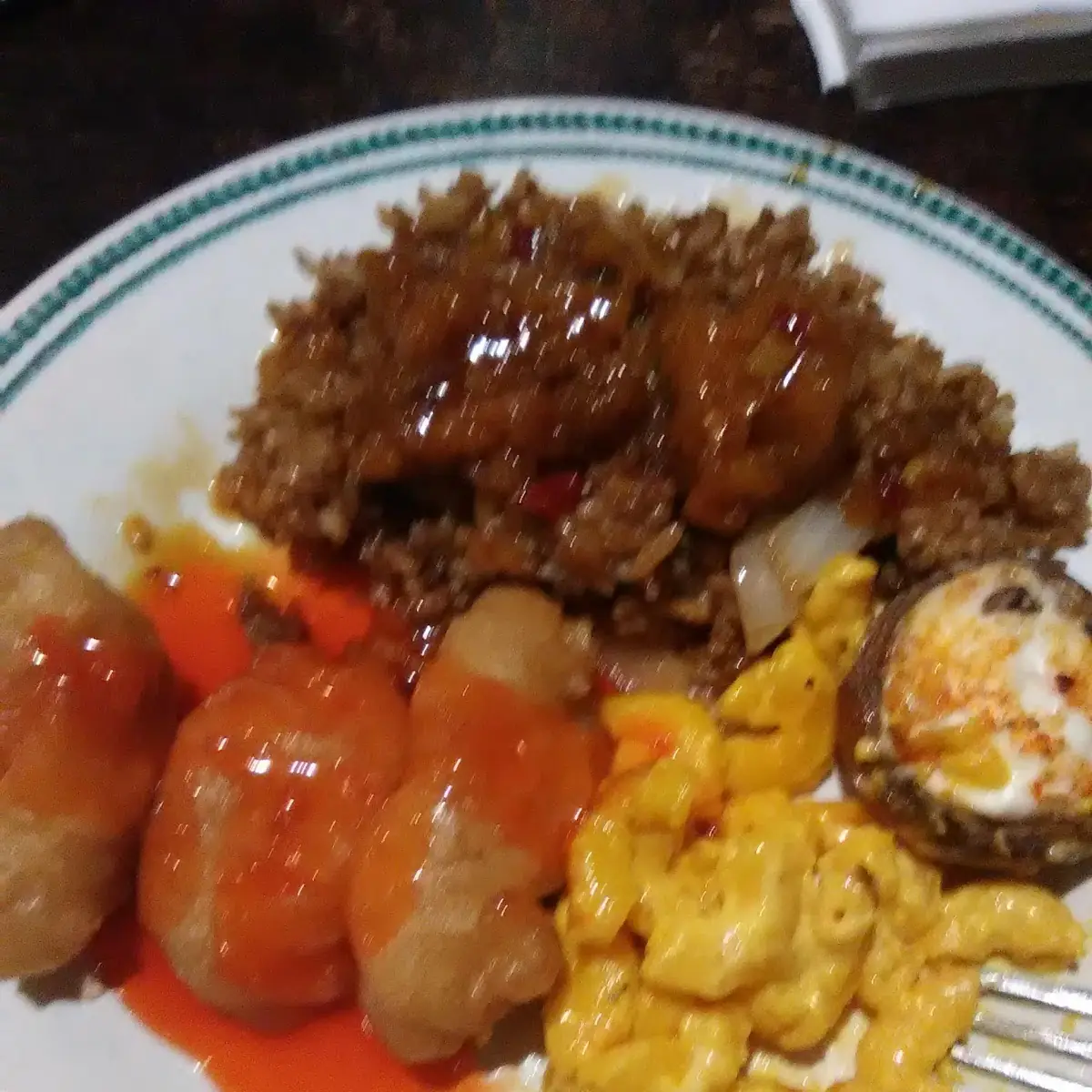 Sweet and Sour Chicken
