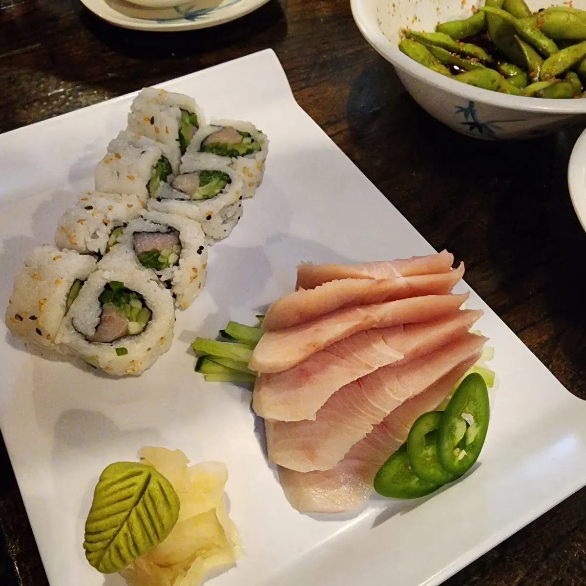 California Roll