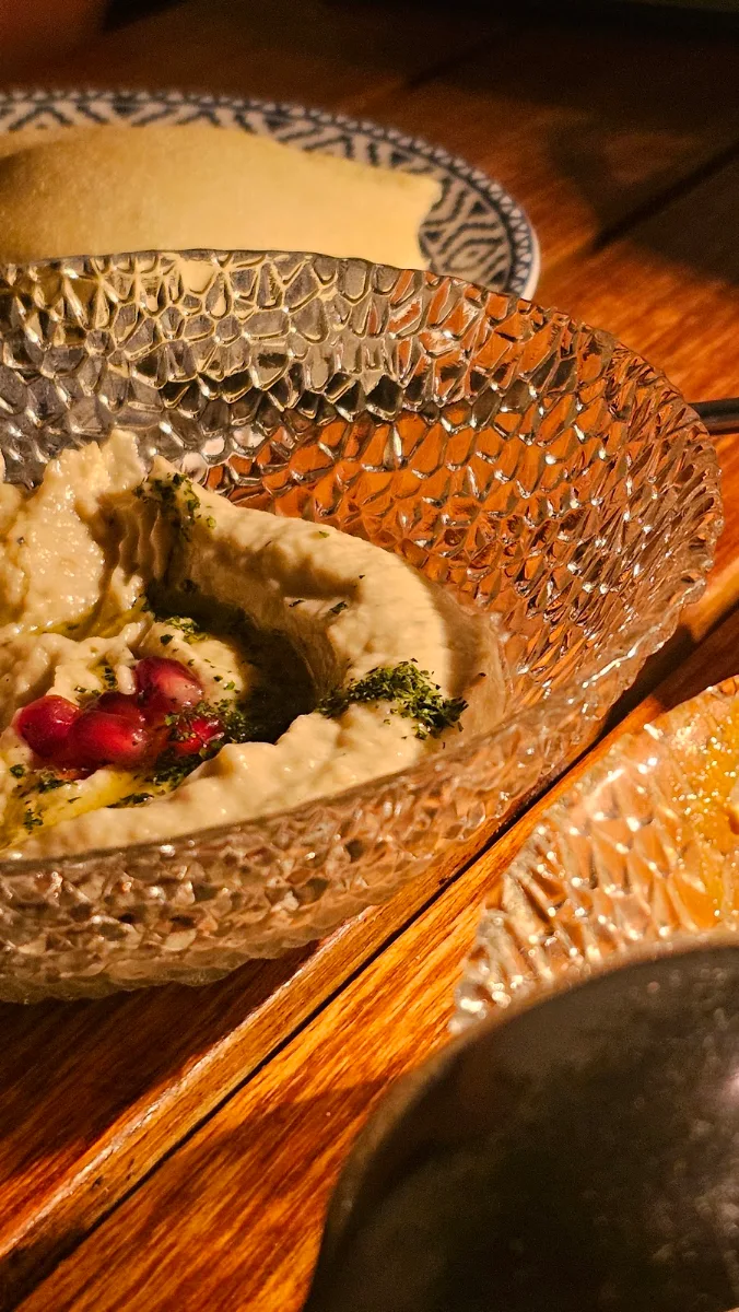 Bone Marrow Kibbeh