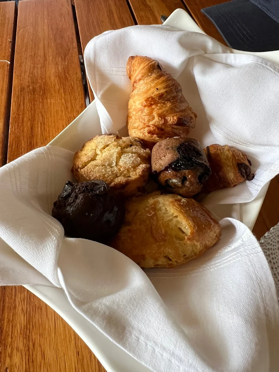 Bread Basket