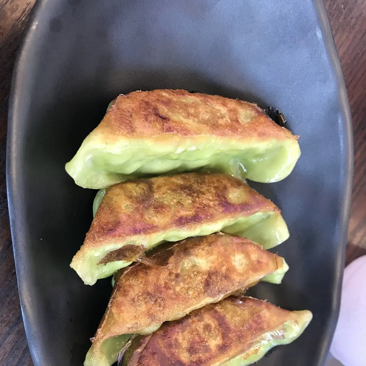 Vegetable Gyoza