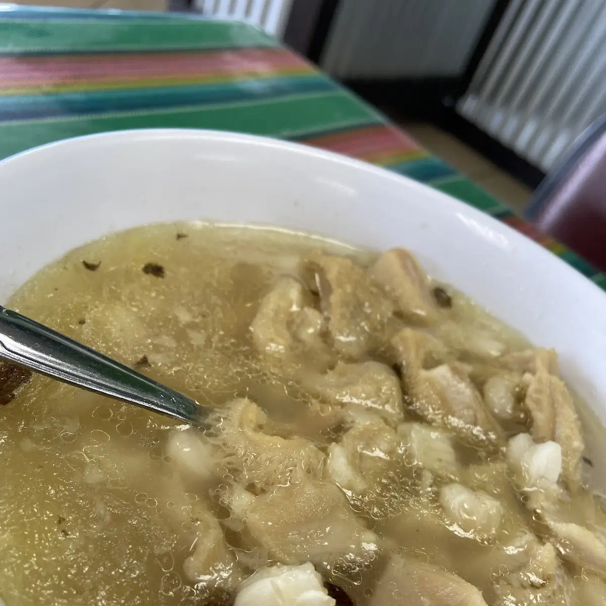 Chicken Soup